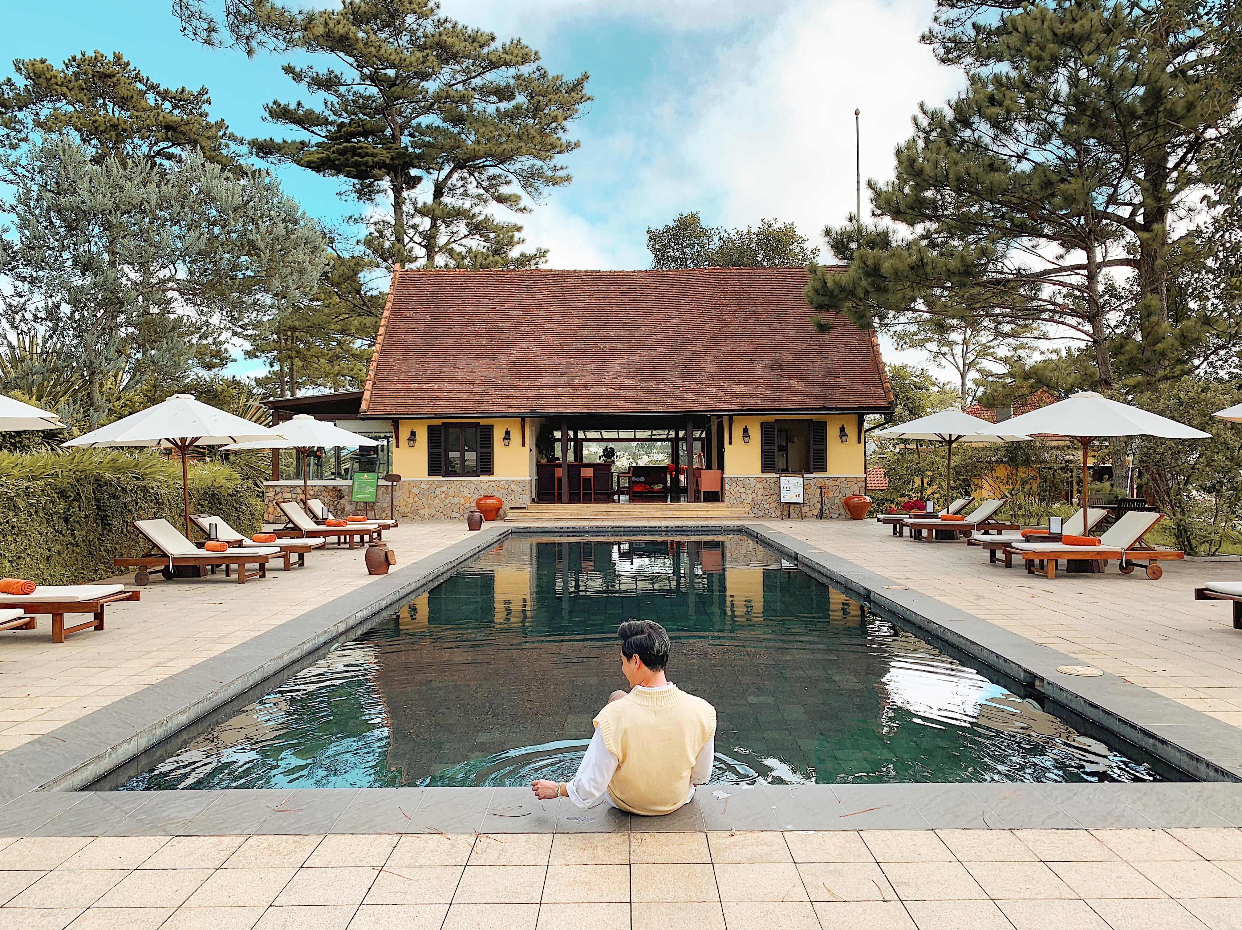 Ana Mandara Villas Dalat Resort & Spa Luaran gambar